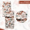Maison d' Hermine Table Runner, 100% Cotton, Decorative Washable Table
