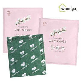Our Story Special Edition Domestic Hot Pack XL 150g 30 packs / 우리가스토리 스페셜에디션 국내생산 핫팩 XL 150g 30팩
