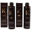 Stop Shampoo for White and Grey Hair - K Lotion