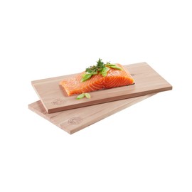 Gefu 89289 Cedar Planks BBQ Barbecue Set of 2