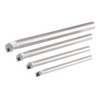 Accusize Industrial Tools Sclcr 4 Pc Indexable Boring Bar Set,