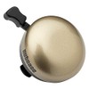 Nutcase Bell-Brass Unisex Bell - Multi-Colour, One Size