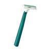 BIC, Rastrillo para Hombre, Rasurador de Dos Hojas, Comfort 2