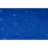 styleBREAKER Ladies Loop Scarf with Glitter Snowflake Print, Soft Tubular