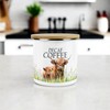 Purely Home Highland Cow & Calf Decaf Coffee - Country