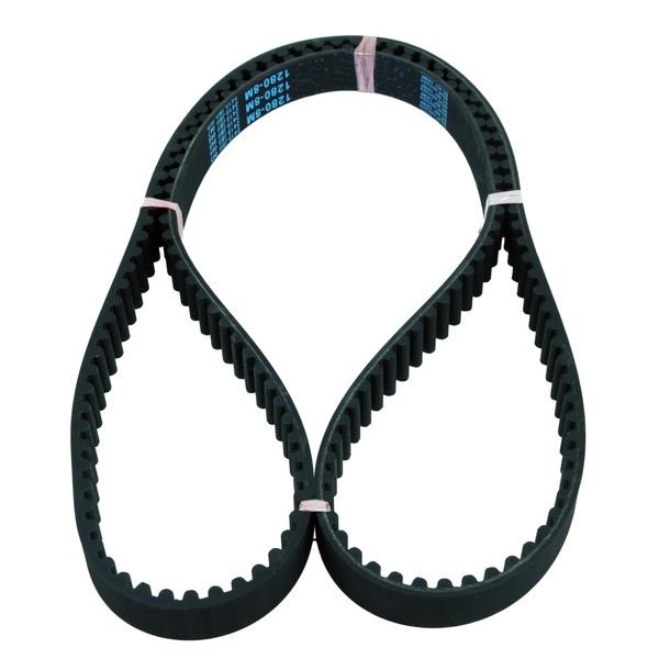 JEENDA Belt 754-04136 954-04136 Compatible with Cub Cadet CC760 CC760ES