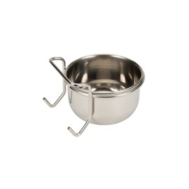 Aimé Stainless Steel Hanging Bowl for Small Animal, 9.5 cm, 0.1401 kg
