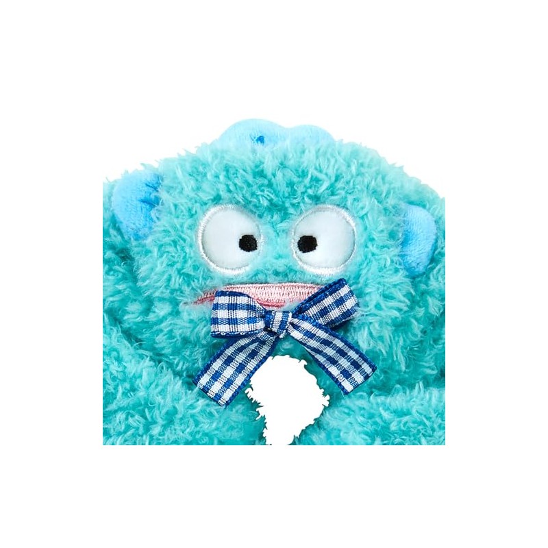 Sanrio (SANRIO) Face-shaped Scrunchie Hangyodon Hair Tie 225690