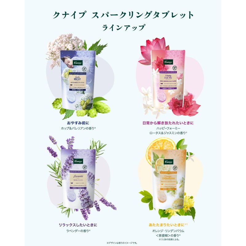 sparkling tablet happy forme