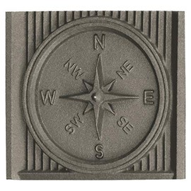 Harman Accentra Insert & Accentra 52i Replacement Center Cast Medallion (3-00-674060)