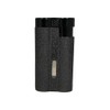 Vertigo Spyder Triple Torch Lighter (Black)