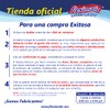 Fleximatic 2684 Coladera Universal con rejilla cubierta y bisel de