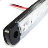 10 pcs 6 Smd Led Front White Clear Side Marker
