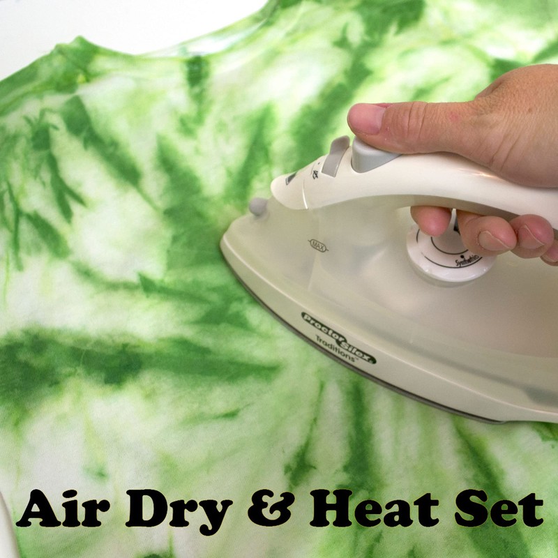 S.E.I. Sage Tie Dye Spray Bottle: 2oz. Non Toxic Fabric