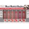 theBalm- Conoce los labiales líquidos de larga duración en miniatura