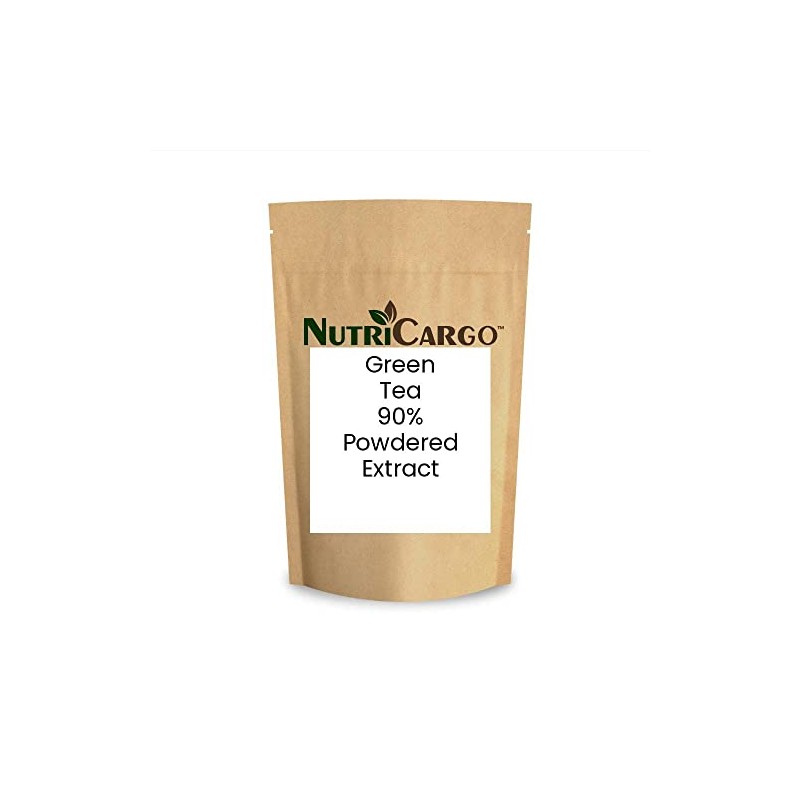 Green Tea 90% Powdered Extract 1.1 LBS (500 G)