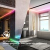 BRILONER LED Stripe Starter Set 2 m LED Strip, IP44