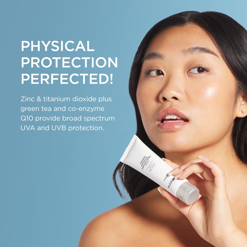 Protector Solar Jan Marini Skin Research, Protector Físico Con Color