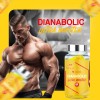 Peptofrance Dianabolic Ultra Booster 60 Cápsulas Sin Sabor