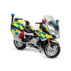 Maisto M34306 1:18 Motorbike Authority Police MOTORCYCLES-18PC Dispenser, Assorted Designs