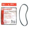Sharp Replacement Vacuum Belts Type BU-3, 2-pack