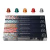 Nespresso World Explorations Pack: ENVIVO LUNGO, FORTISSIO LUNGO, LINIZIO LUNGO,