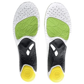 SIDAS 317708103 Sidaslan 3D Sense, Size M, 9.8 - 10.4 inches (25.0 - 26.5 cm), Running, Trail Running, Lightweight, Flexible, Arch Support, Breathable