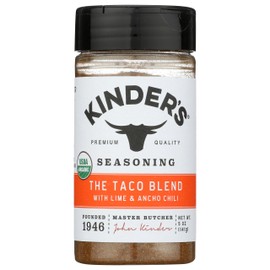 Kinders Organic The Taco Blend Seasoning, 5 Oz