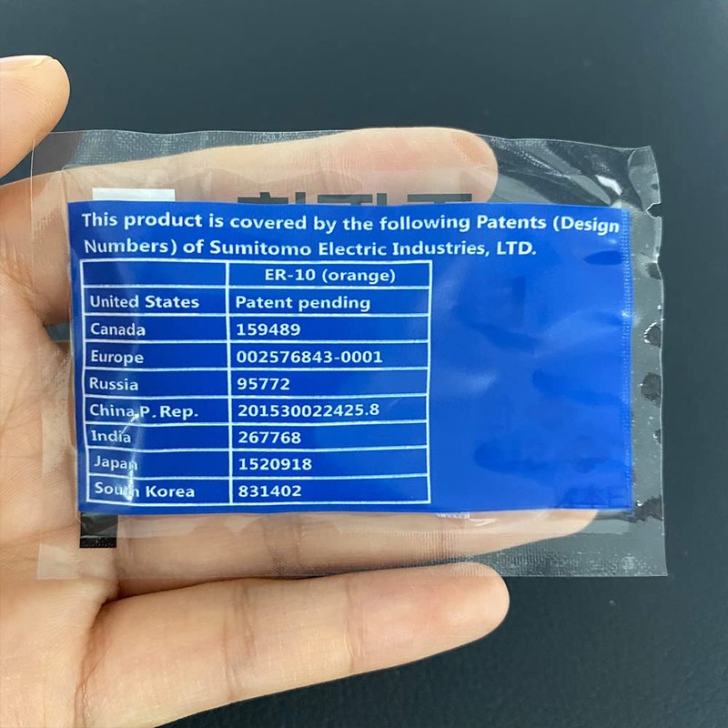 2Pairs ER-10 Electrode For Sumitomo T-39 Type-66 T-81C 82C Z1C