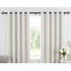 KAMANINA Bronze Curtain Rod 32 to 58 Inch(2.6-4.8ft), Adjustable Curtain