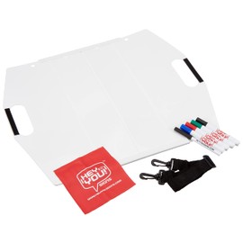 HEY YOU! SIGNS WWW.HEYYOUSIGNS.COM Portable Dry Erase Board Kit