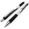 Zebra Classic Z-Grip Flight Ballpoint Pens - 1.2mm - Black