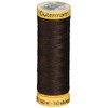 Natural Cotton Thread 110 Yards-Walnut
