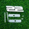 Front Grille Emblem Nameplate 3D Metal Badge Nameplate Replacement for