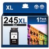 LINKMAY 245XL Black Ink Cartridge Replacement for Canon 245 XL