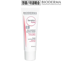 Bioderma 바이오더마 센시비오 포르테 40ml/수분공급/s Bioderma Sensibio Forte 40ml/Moisturizing/Care