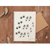 Stemplino Mini Stamp Bird Feet