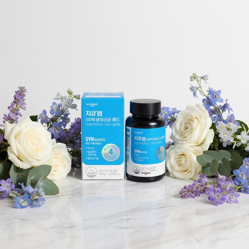 Mongul Cloud Partners GQ Lab Lactobacillus 10 billion Bifidus Probio
