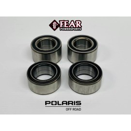 Polaris OEM 2013-2019 Polaris Ranger XP 900 / Crew Front Rear Wheel Bearing Kit 3514699