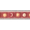 2 Cenefas Decorativas Autoadheribles 2mt X 17cm