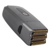 Electric Hair Clipper Rechargeable 3 Foil Head Powerful LED Display
