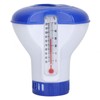 5 Inch Floating Dispenser Chlorine, Chlorine Tablets Dispenser Adjustable Chemical