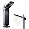 OttLite Portable LED Task Lamp, Black - Lightweight LED Desk