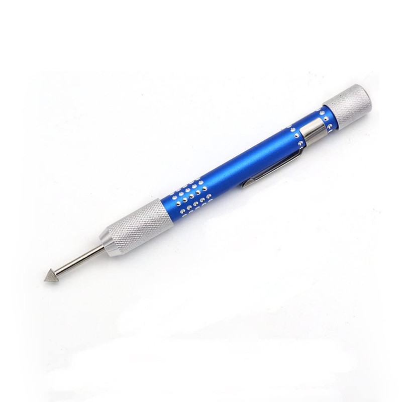 VOANZO Beading Needles Kit Grinding Carving Tool Pearl Reamer for