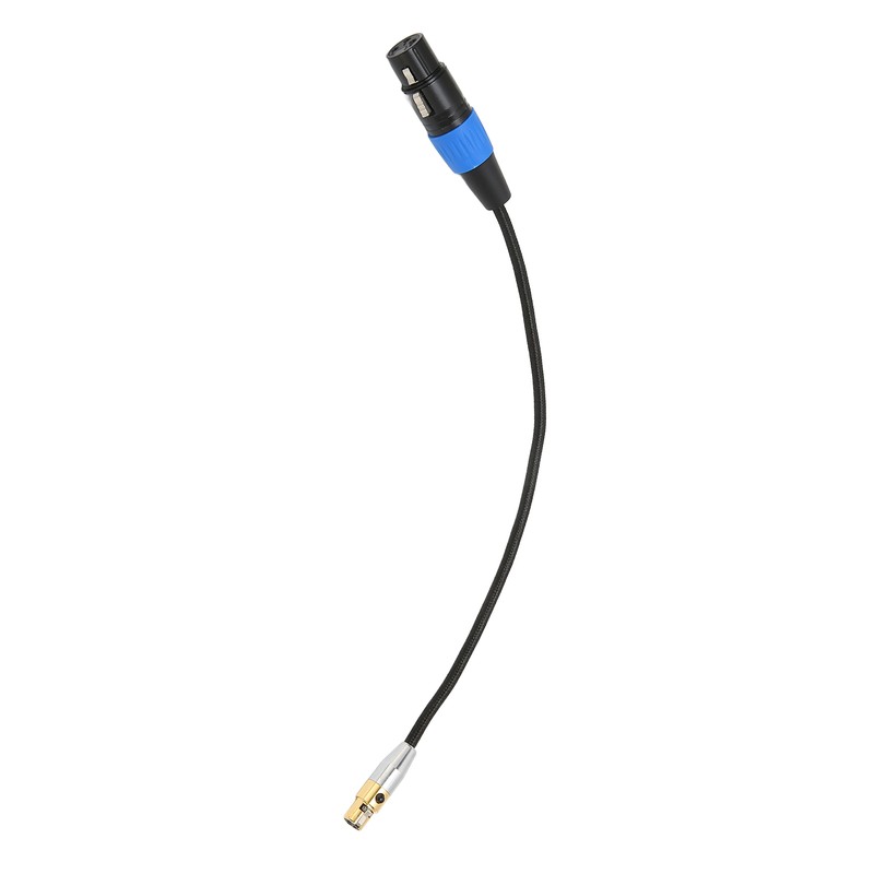 XLR Female to Mini XLR Female Sound Cable Practical Stable