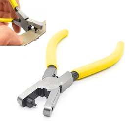 Watch Band Leather Fabric Hole Punch, Leather Punch Tool, Universal 2.0mm Belt Hole Puncher Tool for Belts, Bands, Straps, Pet Collars, Saddles, Shoes