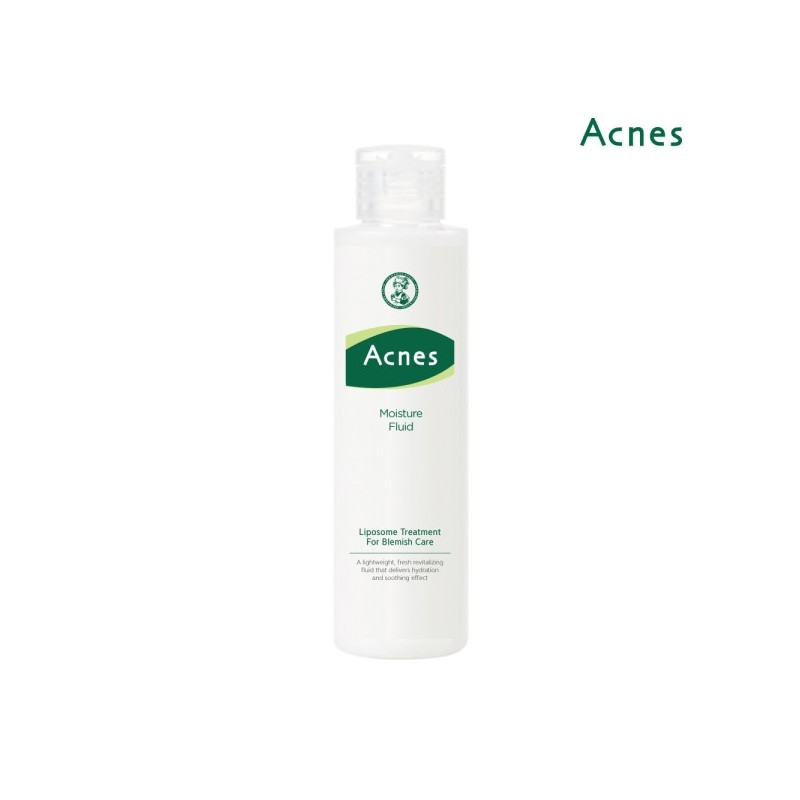 Acnes Moisture Fluid 150ml / 아크네스 모이스처 플루이드 150ml