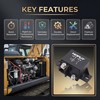 HOPUT 12 V 75 A 0332002168 Normal Open Power Relays