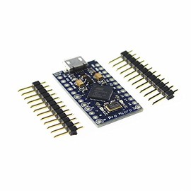 Pro Micro ATmega32U4 5V 16MHz Replaces ATmega328 Pro Mini