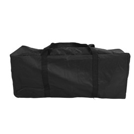 Bolsa para Equipo de Estudio Fotográfico, Bolsa de Transporte para Trípode de Gran Capacidad con Asa con Cremallera Doble, Bolsa de Viaje Plegable para Trípode, Soporte de Luz,